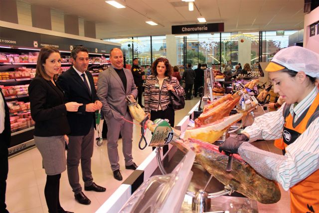Mercadona abre en Alcantarilla su nueva tienda, a la entrada de nuestra ciudad, en los terrenos de la antigua discoteca Súper Chuy's - 4, Foto 4