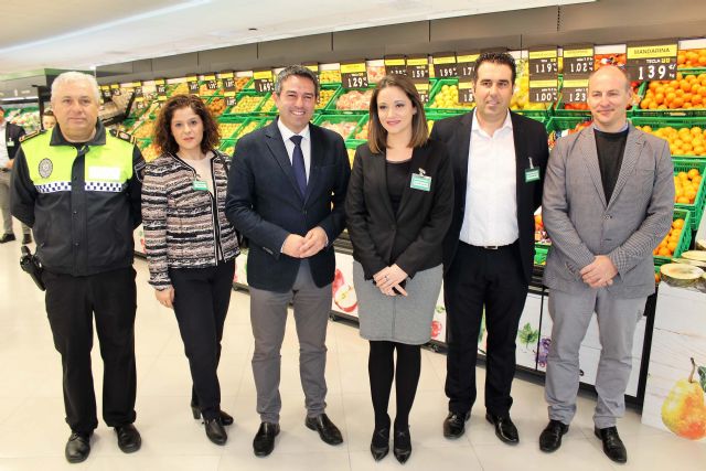 Mercadona abre en Alcantarilla su nueva tienda, a la entrada de nuestra ciudad, en los terrenos de la antigua discoteca Súper Chuy's - 5, Foto 5