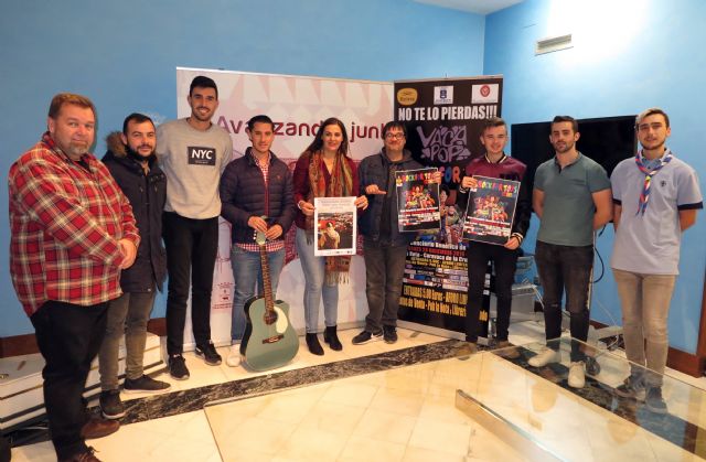 El Ayuntamiento de Caravaca, Cruz Roja y asociaciones juveniles promueven una campaña solidaria de donación de juguetes - 3, Foto 3