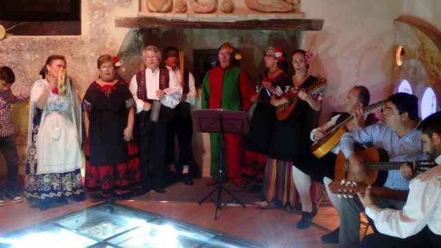 La Concejalía de Turismo de Molina de Segura organiza la visita guiada gratuita PREPARANDO LA NAVIDAD el sábado 15 de diciembre - 1, Foto 1