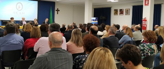 El Campus de la UCAM en Cartagena presenta su Servicio de Tutorías Personales - 1, Foto 1