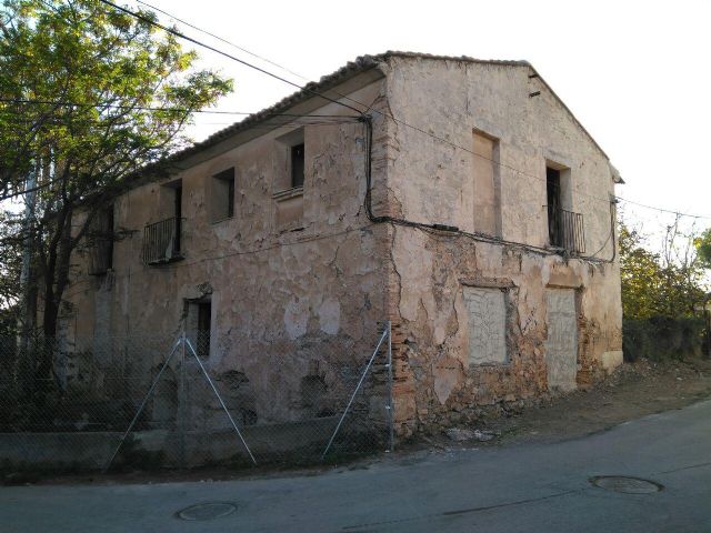 Huermur celebra las obras de emergencia en el histórico Molino de Alfatego - 1, Foto 1