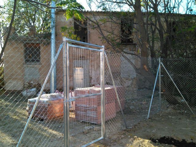 Huermur celebra las obras de emergencia en el histórico Molino de Alfatego - 3, Foto 3