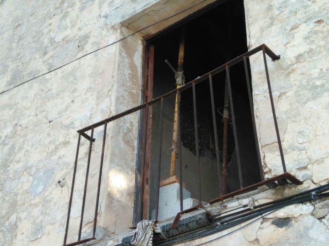 Huermur celebra las obras de emergencia en el histórico Molino de Alfatego - 5, Foto 5