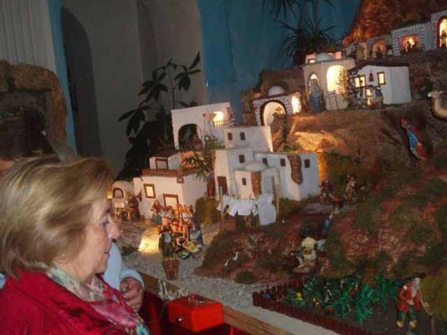 Festejos programa dos rutas para vistar los Belenes de Cartagena esta Navidad - 1, Foto 1