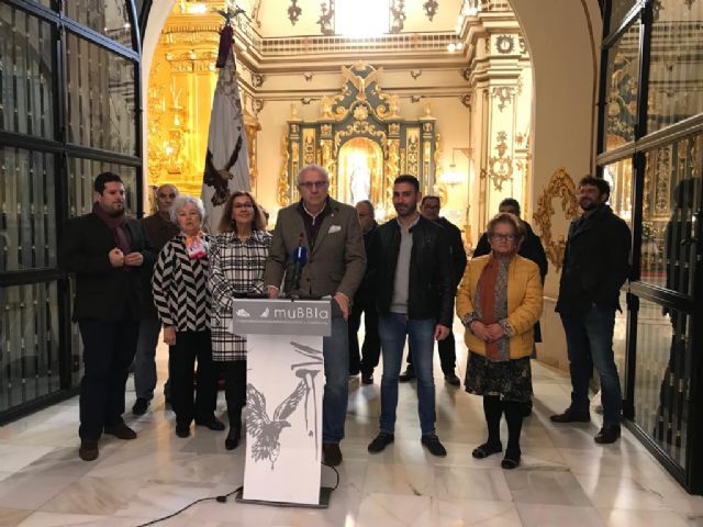 El Paso Blanco celebra una Navidad cargada de actividades - 3, Foto 3