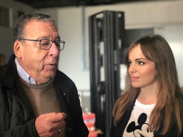 El servicio de limpieza y recogida de residuos dona casi 1000 kilos de productos al Banco de Alimentos del Segura - 3, Foto 3