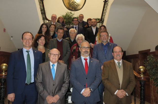 La Fundación Robles Chillida apoya con 30.000 euros cinco proyectos de investigación de la Universidad de Murcia - 1, Foto 1