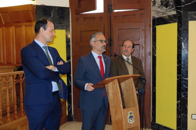 La Fundación Robles Chillida apoya con 30.000 euros cinco proyectos de investigación de la Universidad de Murcia - 4, Foto 4