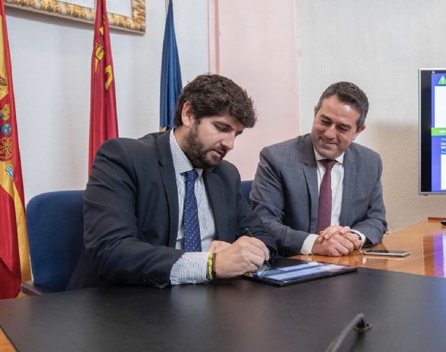 La Comunidad financia con 300.000 euros el estudio informativo para construir la variante sur de Alcantarilla - 1, Foto 1