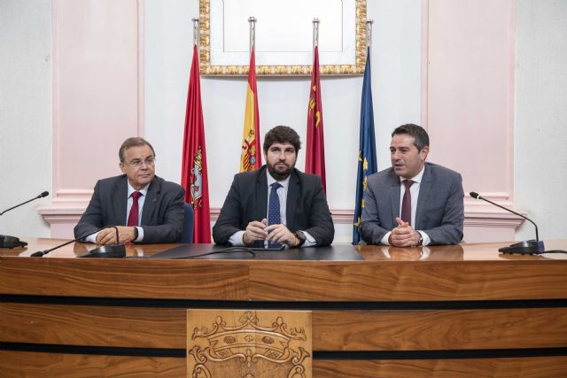 La Comunidad financia con 300.000 euros el estudio informativo para construir la variante sur de Alcantarilla - 2, Foto 2