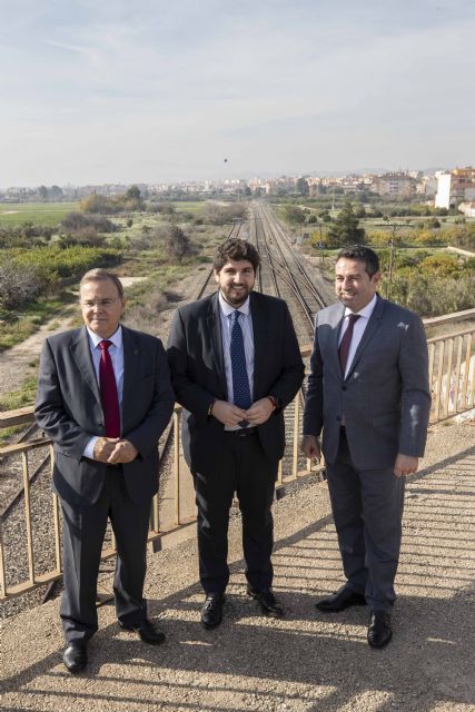 La Comunidad financia con 300.000 euros el estudio informativo para construir la variante sur de Alcantarilla - 4, Foto 4