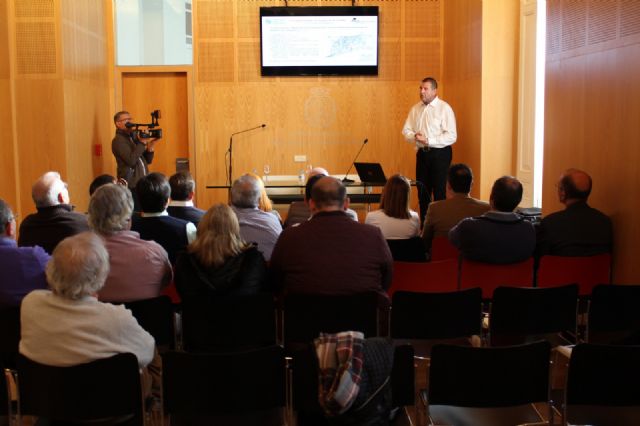 Cs reclama la colaboración de todas las administraciones para planificar la descontaminación de los terrenos en Cartagena - 1, Foto 1