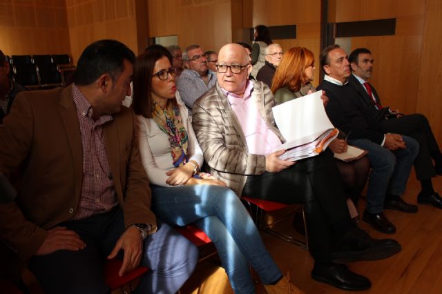 Cs reclama la colaboración de todas las administraciones para planificar la descontaminación de los terrenos en Cartagena - 2, Foto 2