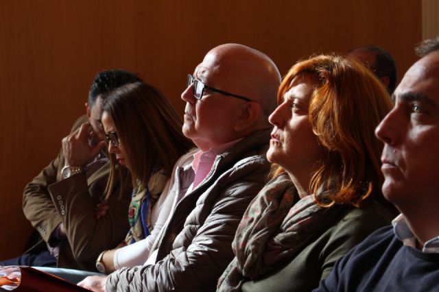 Cs reclama la colaboración de todas las administraciones para planificar la descontaminación de los terrenos en Cartagena - 3, Foto 3