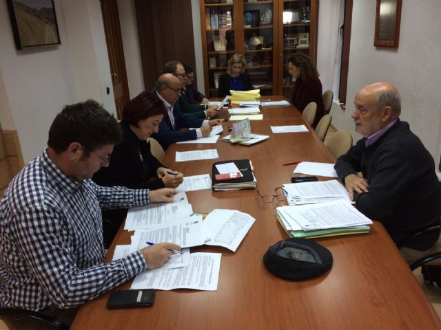 La Junta de Gobierno Local de Molina de Segura inicia la contratación de obras de mejora de infraestructuras municipales, con una inversión de 917.000 euros - 1, Foto 1