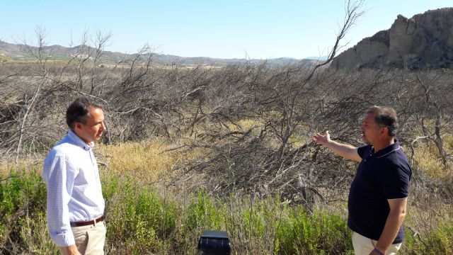 El Ayuntamiento considera justas y de vital importancia las inversiones que la Comunidad de Regantes reclama al Gobierno de España para optimizar el agua disponible - 1, Foto 1