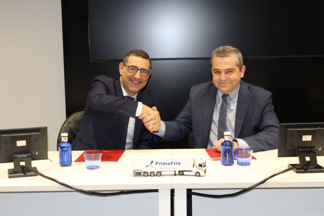 La Universidad de Murcia y Primafrio firman un protocolo de colaboración en investigación - 2, Foto 2