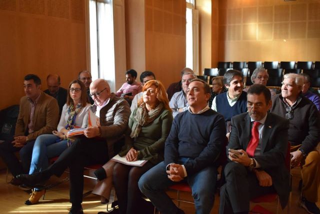 Podemos exige una reunión de trabajo con vecinos y grupos políticos para llegar a un consenso en la descontaminación del Hondón - 1, Foto 1