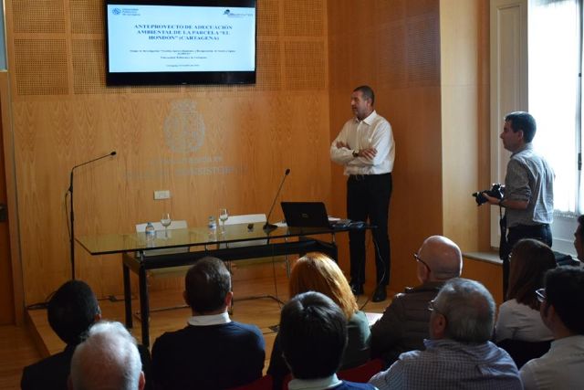 Podemos exige una reunión de trabajo con vecinos y grupos políticos para llegar a un consenso en la descontaminación del Hondón - 2, Foto 2
