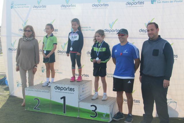 Más de 300 niños participan en la final municipal de campo a través del programa de Deporte Escolar - 1, Foto 1