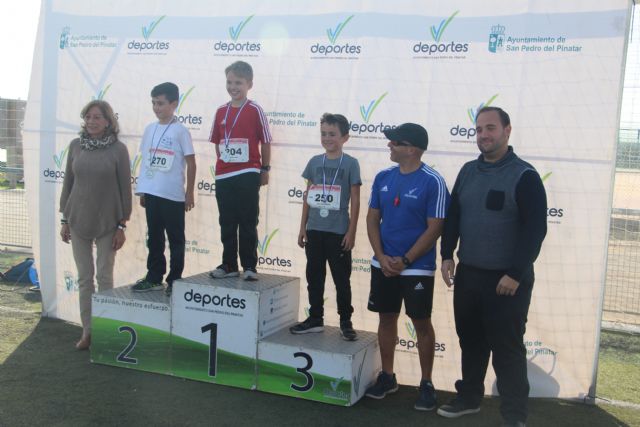 Más de 300 niños participan en la final municipal de campo a través del programa de Deporte Escolar - 3, Foto 3
