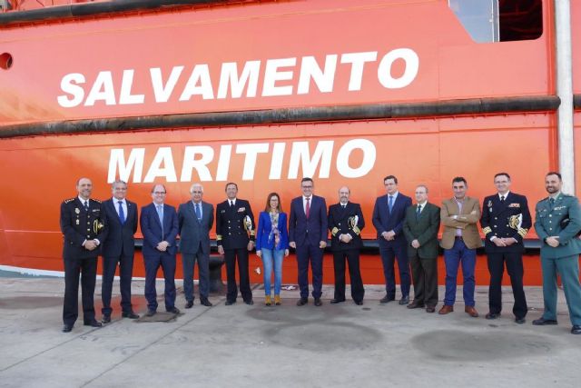 Salvamento Marítimo cumple 25 años - 1, Foto 1