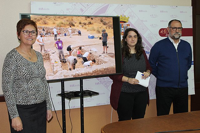 Concedida subvención de 80.000 euros para reconstruir una casa en el yacimiento de Coimbra - 1, Foto 1