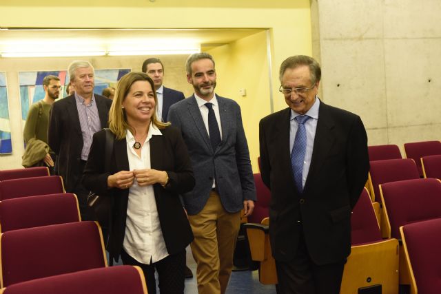 El programa de talento UMU Business Talent es un programa pionero en la Región de Murcia de Formación en el ámbito económico-empresarial - 2, Foto 2