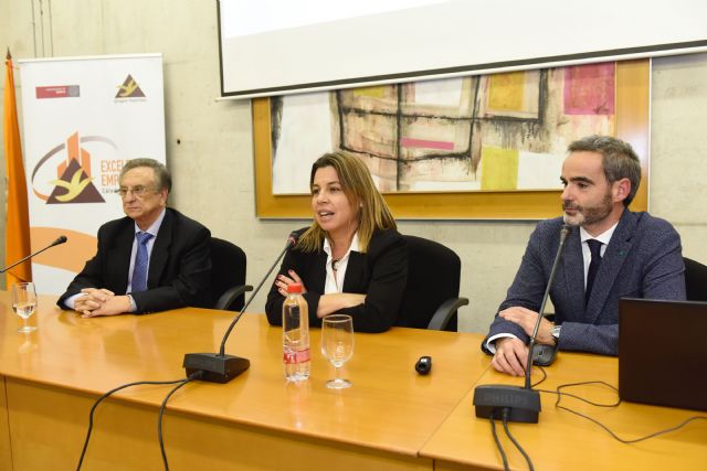 El programa de talento UMU Business Talent es un programa pionero en la Región de Murcia de Formación en el ámbito económico-empresarial - 3, Foto 3