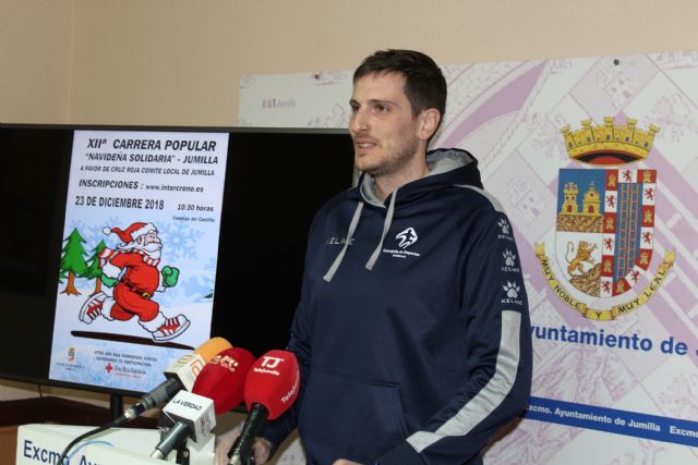 Abierto el plazo de inscripciones para la Carrera Navideña que se va celebrar el domingo 23 - 1, Foto 1