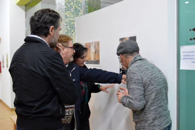 El Centro de Jóvenes Artistas acoge una exposición sobre el 70° aniversario de la declaración de derechos humanos - 4, Foto 4
