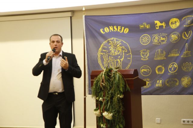 Presentación del libro CONOCE LA FUNDACIÓN DE TU TROPA - 1, Foto 1