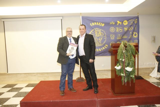 Presentación del libro CONOCE LA FUNDACIÓN DE TU TROPA - 2, Foto 2