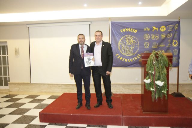 Presentación del libro CONOCE LA FUNDACIÓN DE TU TROPA - 3, Foto 3