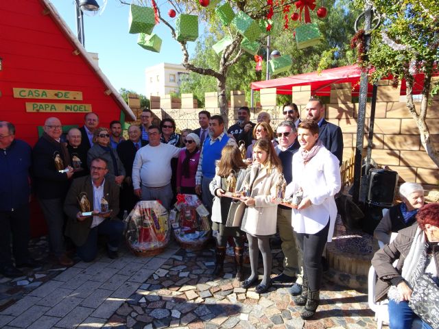 La Federación de Tropas y Legiones premiada por la Asociación Cualtural Deportiva El Pinacho - 3, Foto 3