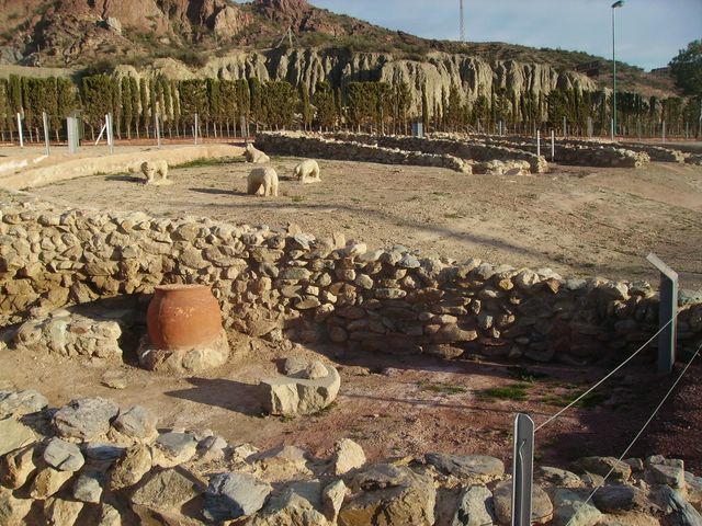 IU-Verdes lamenta que Lorca se quede fuera de las ayudas públicas para promocionar los yacimientos arqueológicos - 1, Foto 1