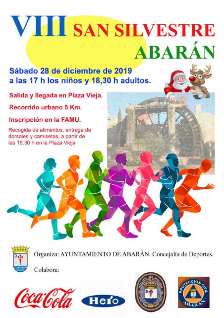El sábado 28, nueva cita de fin de año en Abarán - 1, Foto 1
