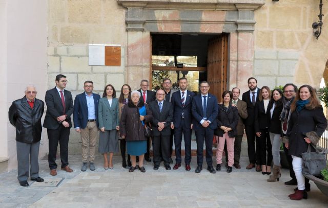 La Fundación Robles Chillida entrega sus 'Premios a la Investigación' en el Salón de Plenos del Consistorio - 1, Foto 1