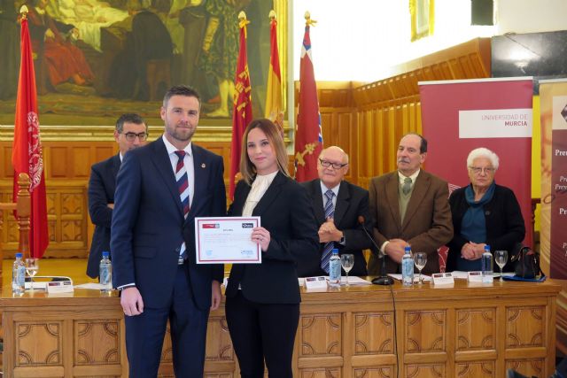 La Fundación Robles Chillida entrega sus 'Premios a la Investigación' en el Salón de Plenos del Consistorio - 2, Foto 2