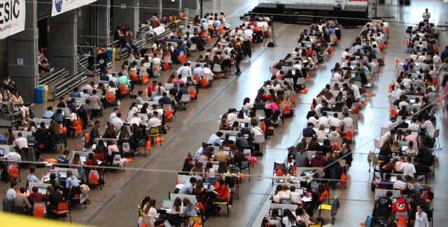 Más de 500 jóvenes murcianos compiten por ser los mejores emprendedores de toda España - 1, Foto 1