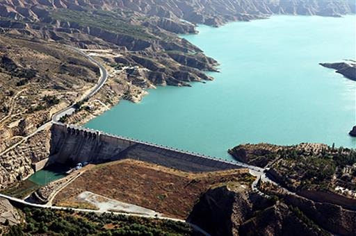 La reserva hidráulica española se encuentra al 47,6 por ciento de su capacidad - 1, Foto 1