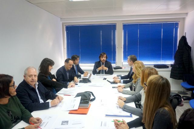 Ampliar la formación en el Mar Menor y acercar a las mujeres profesiones masculinizadas, nuevas medidas de la Estrategia de Empleo - 1, Foto 1