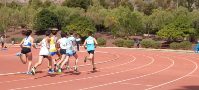 Este sábado, los más pequeños vuelven a la pista - 1, Foto 1