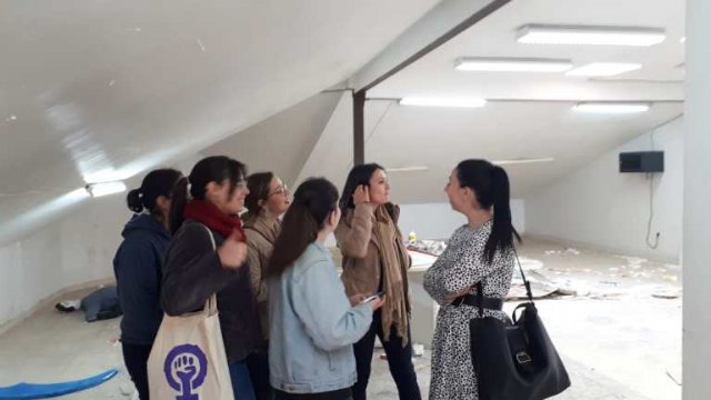 Visita al próximo local Sede del Consejo Local de la Juventud de Mula - 1, Foto 1