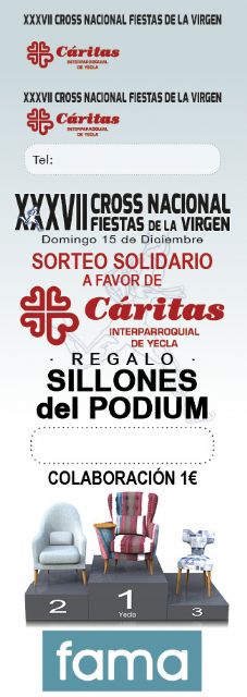 El XXXVII Cross Nacional Fiestas de la Virgen tendrá lugar el domingo 15 de diciembre - 3, Foto 3