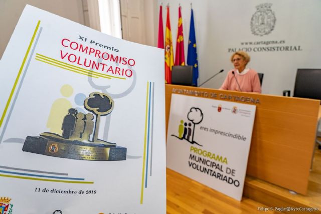Ya se conocen los ganadores de la XI edición de los Premios al Compromiso Voluntario - 1, Foto 1