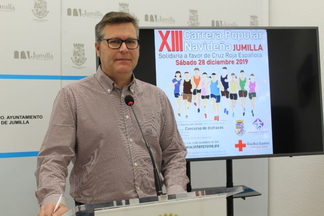 La Carrera Navideña Solidaria abre el plazo de inscripciones - 1, Foto 1