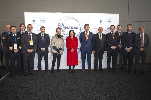 Margarita Robles pide unidad de acción para luchar contra las amenazas del ciberespacio - 1, Foto 1