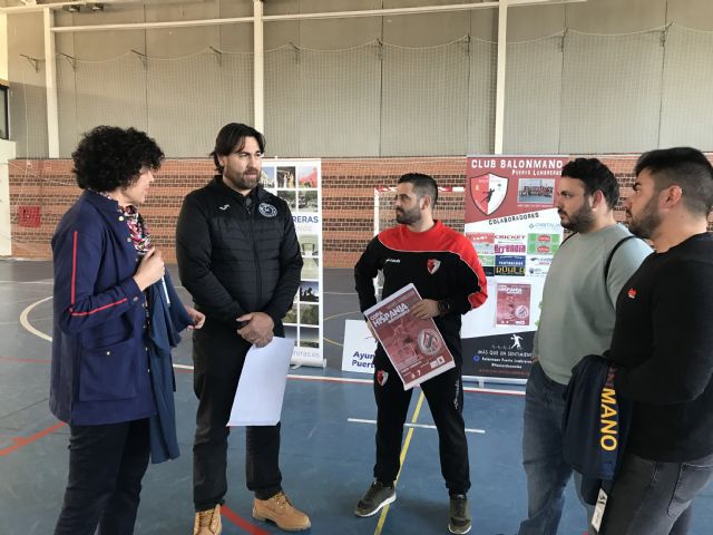 Puerto Lumbreras acogerá la II edición de la Copa Hispania Mediterránea los días 28 y 29 de diciembre - 4, Foto 4